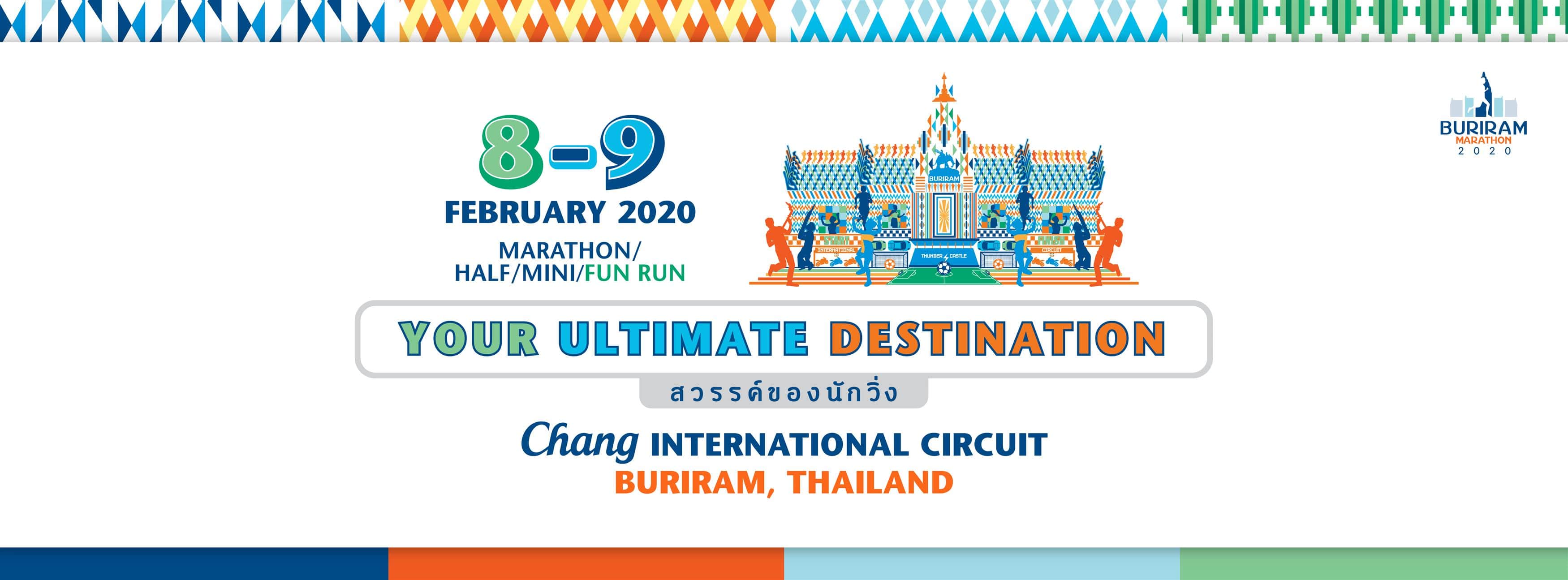 Buriram Marathon 2020