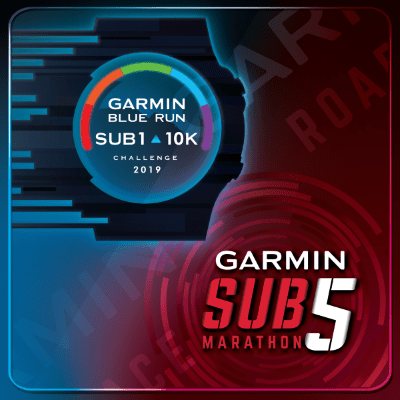 Garmin online 10k 2019