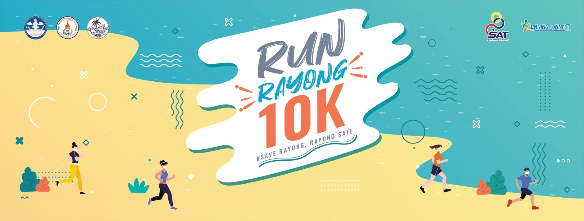 Run Rayong 10K