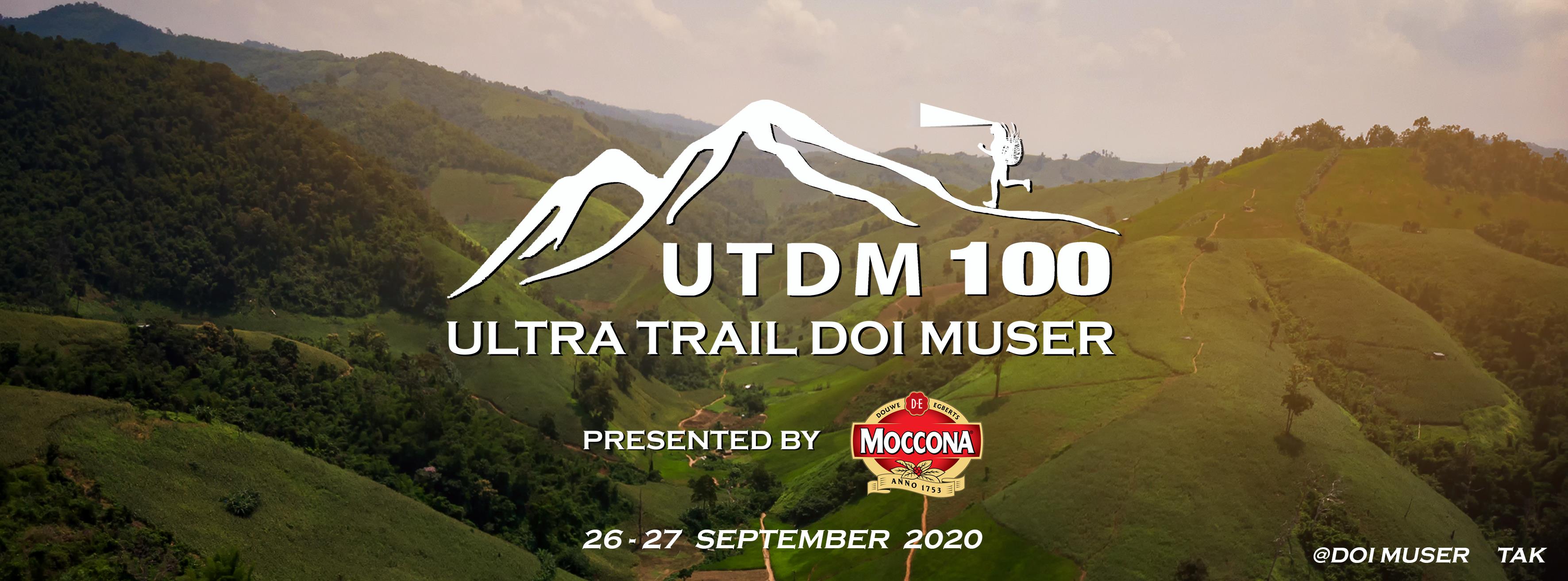 ULTRADOIMUSER 100 Presented by Moccona