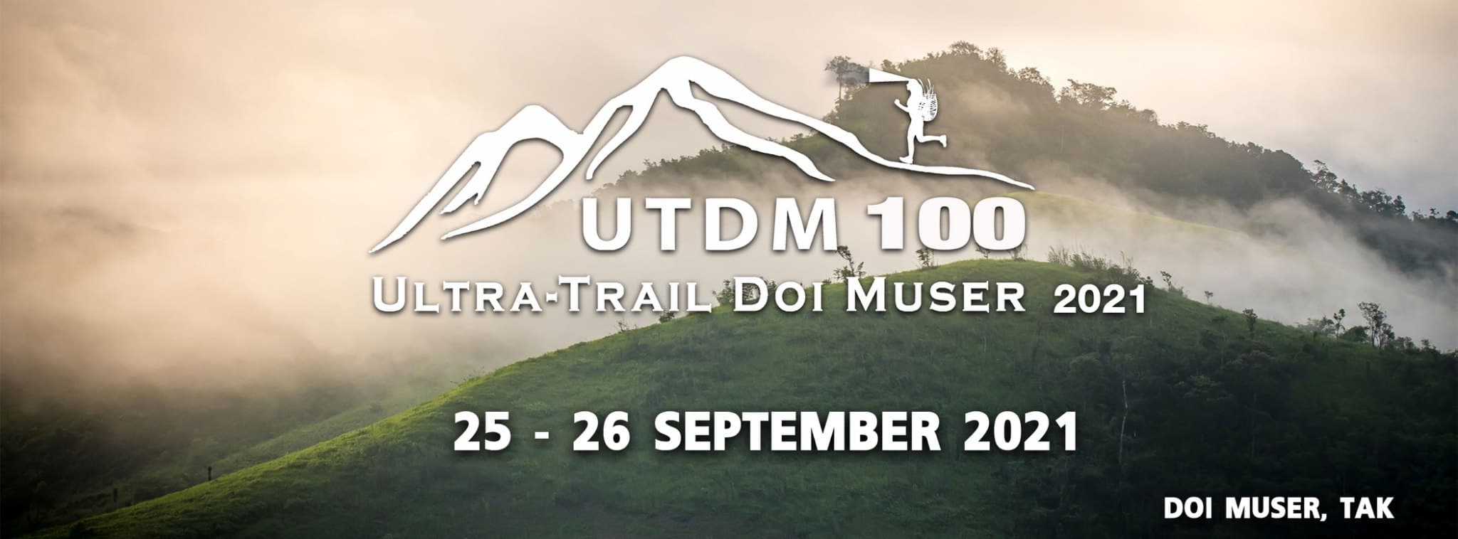 ULTRA TRAIL DOI MUSER 100  (UTDM100)